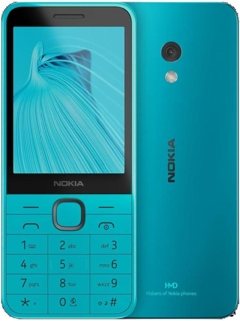 Nokia 235 4G DS Glacier Blue