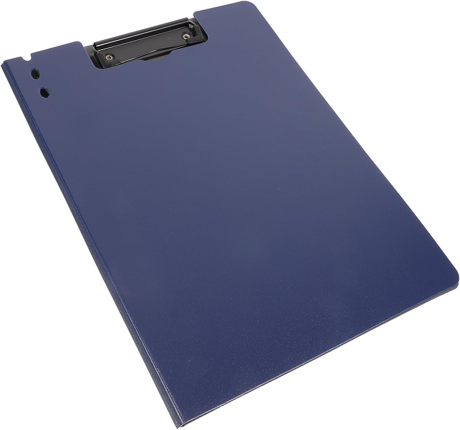 TEHAUX Office Clipboard Storage Clip Portable Writing Board for File Organization Design Secure Clips for Documents Notes Lightweight Stylish for Office School Use