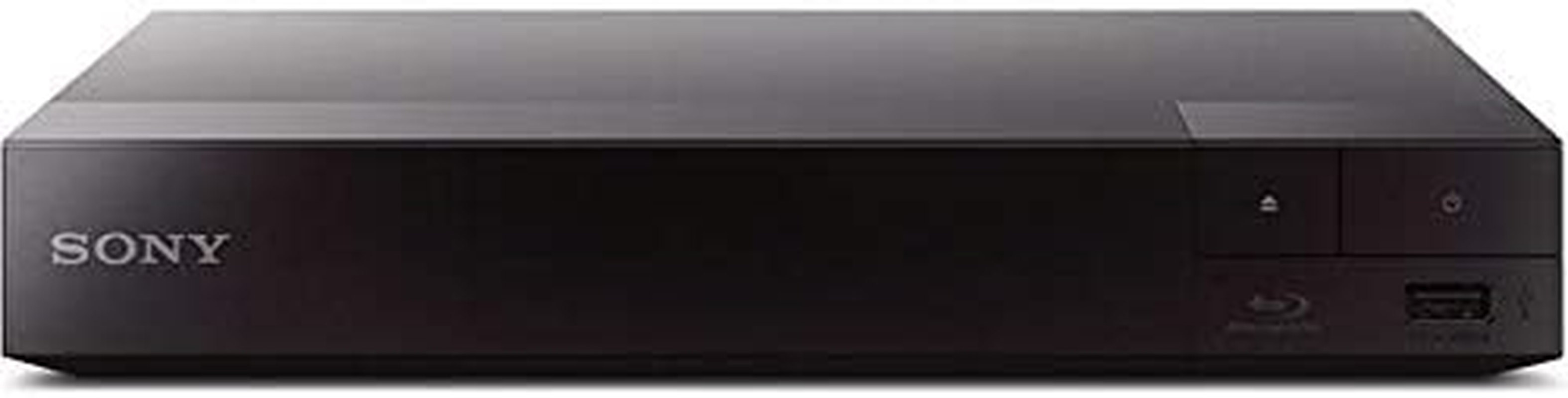 Sony Wi-Fi Upgraded Multi Region Zone Free Blu Ray DVD Player - PAL/NTSC - Wi-Fi - 1 USB, 1 HDMI, 1 Coax, 1 ETHERNET Connections - 6 Feet HDMI Cable Included