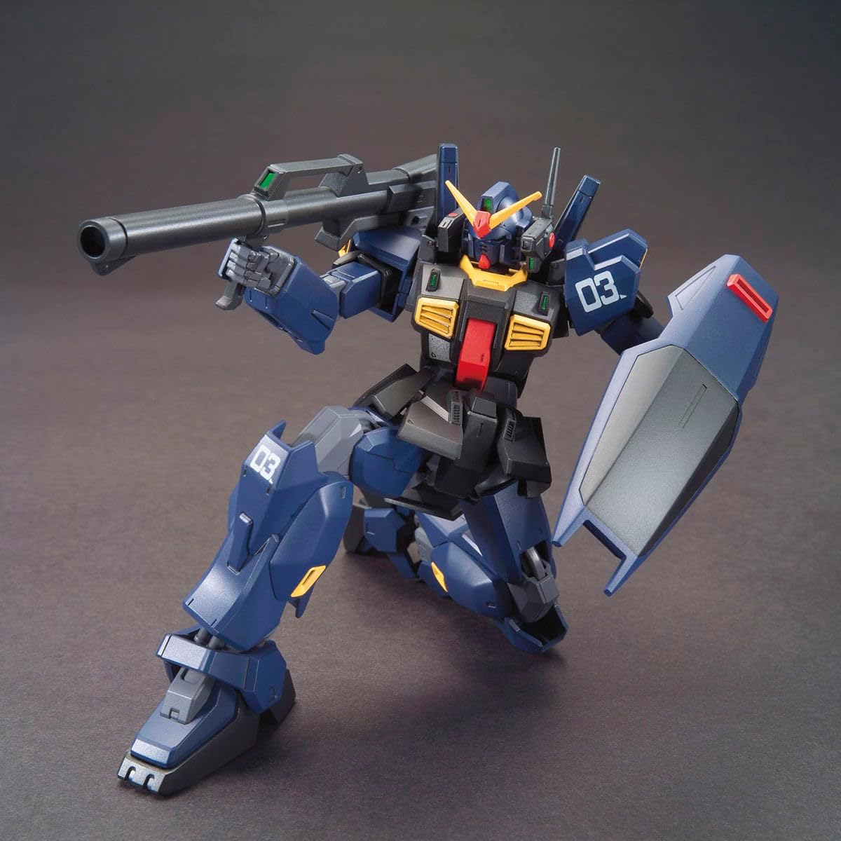 Bandai Hobby Kit 1/144 Hguc Rx-178 Gundam Mk-Ⅱ(Titans)