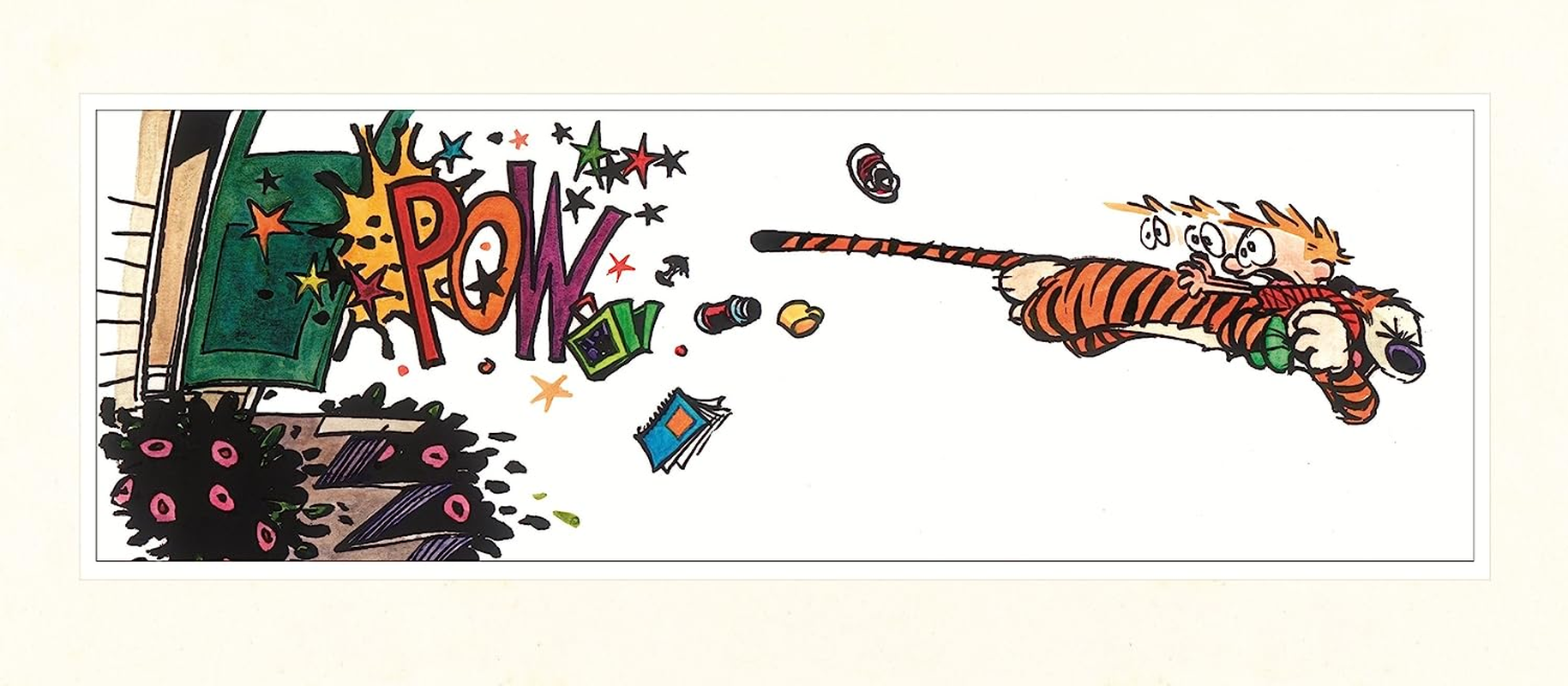 The Complete Calvin and Hobbes image number 4