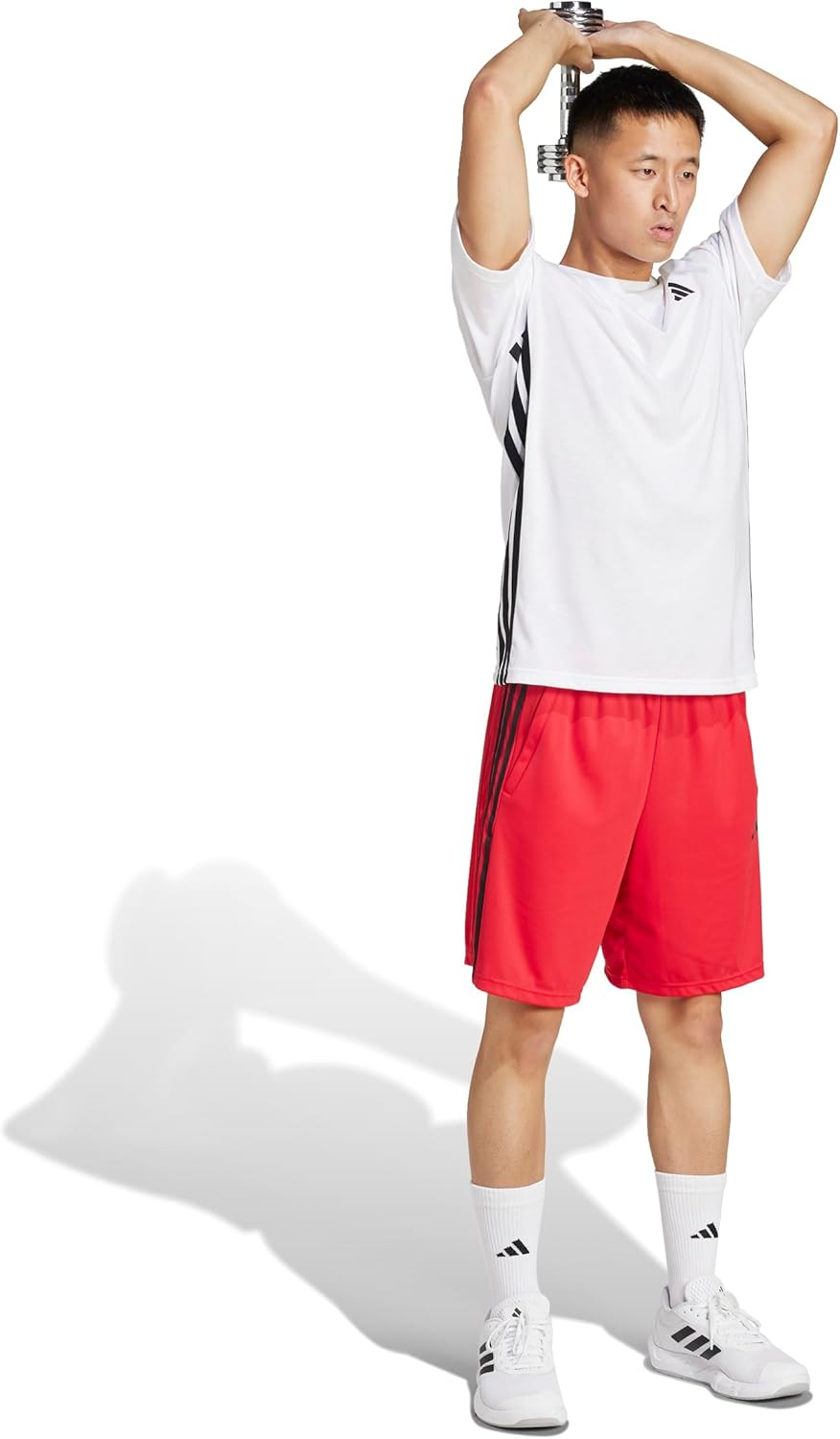 Adidas Performance Train Essentials 3-Stripes Men'S Training T-Shirt image number 2