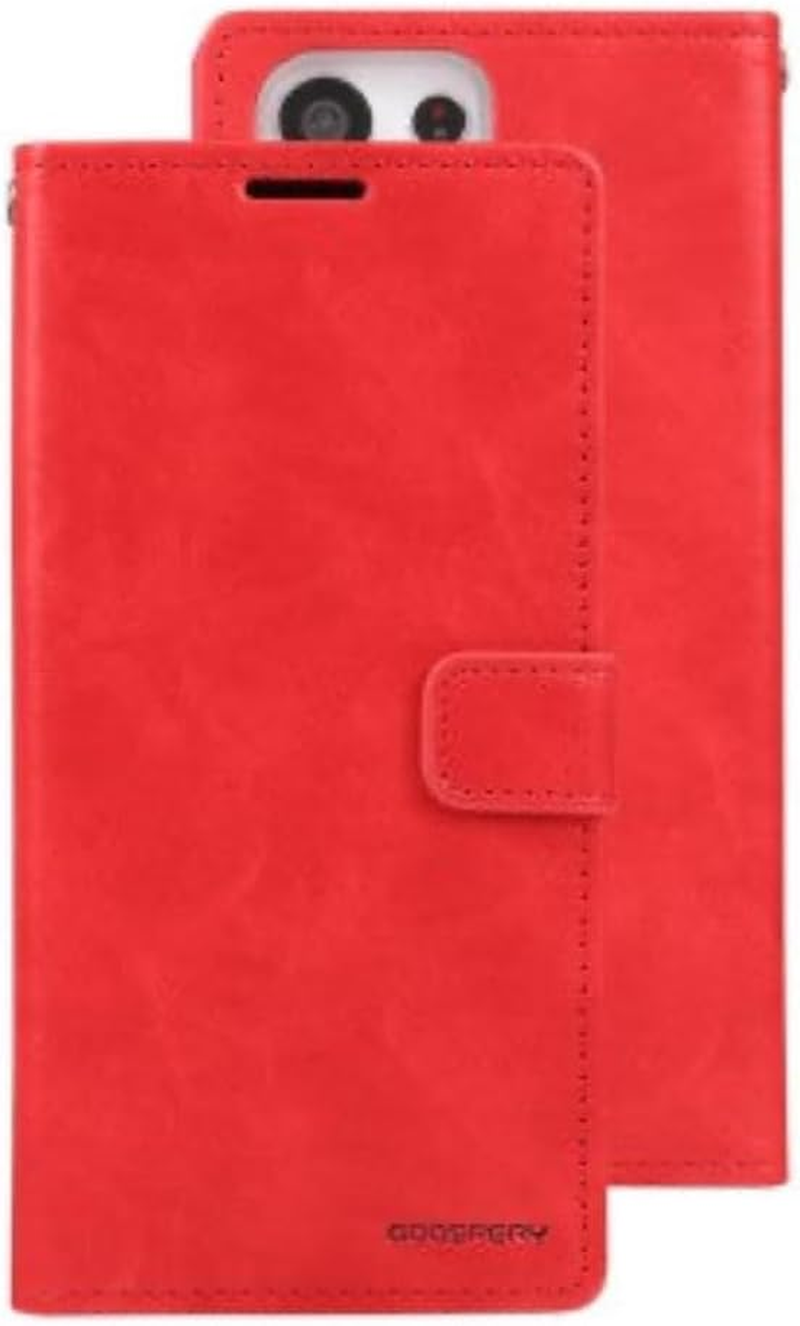 Goospery Bluemoon Diary for Samsung Galaxy S23 Ultra