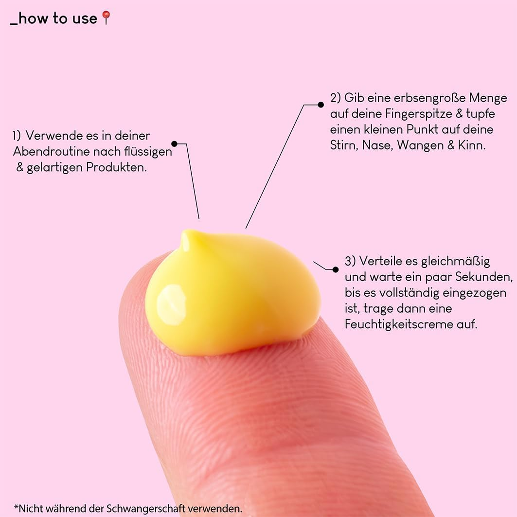 A Game 5 - Retinal Serum 0,05% (Equiv. 0.5% Retinol) - 28 Ml image number 3