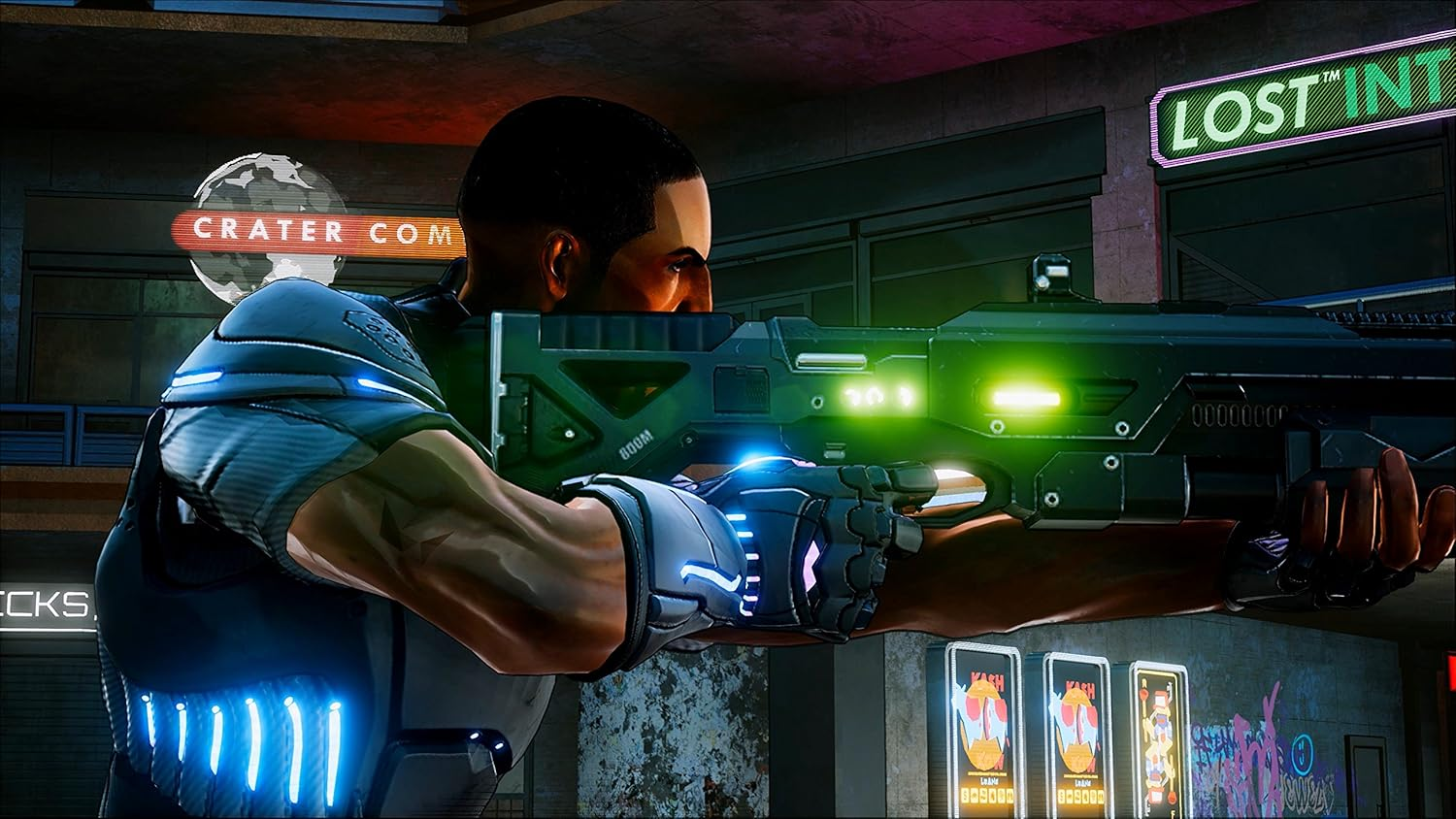Crackdown 3 - Xbox One image number 4