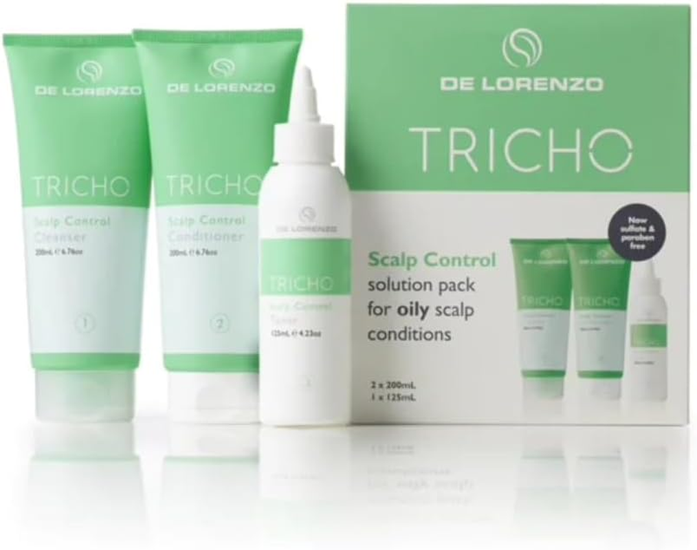 De Lorenzo Tricho Scalp Control Solution