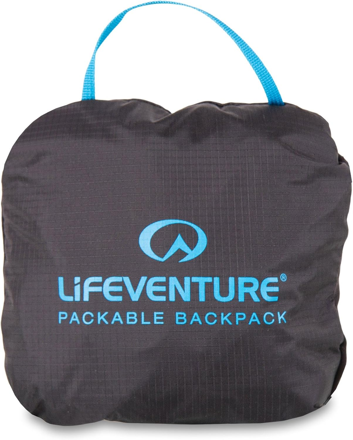 Lifeventure Ultra Lightweight Foldable Backpack Made from Recycled Fabrics, Small Hiking Rucksack, Durable Lightweight Packable Backpack for Outdoor Sport Travelling Walking Hiking Camping Biking image number 3