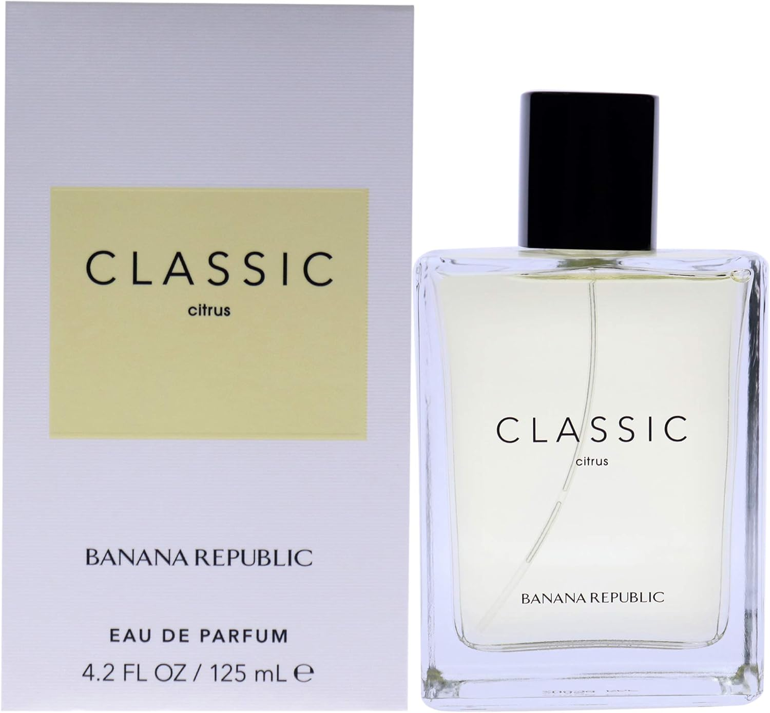 Banana Republic Classic Citrus, 124.21 Ml