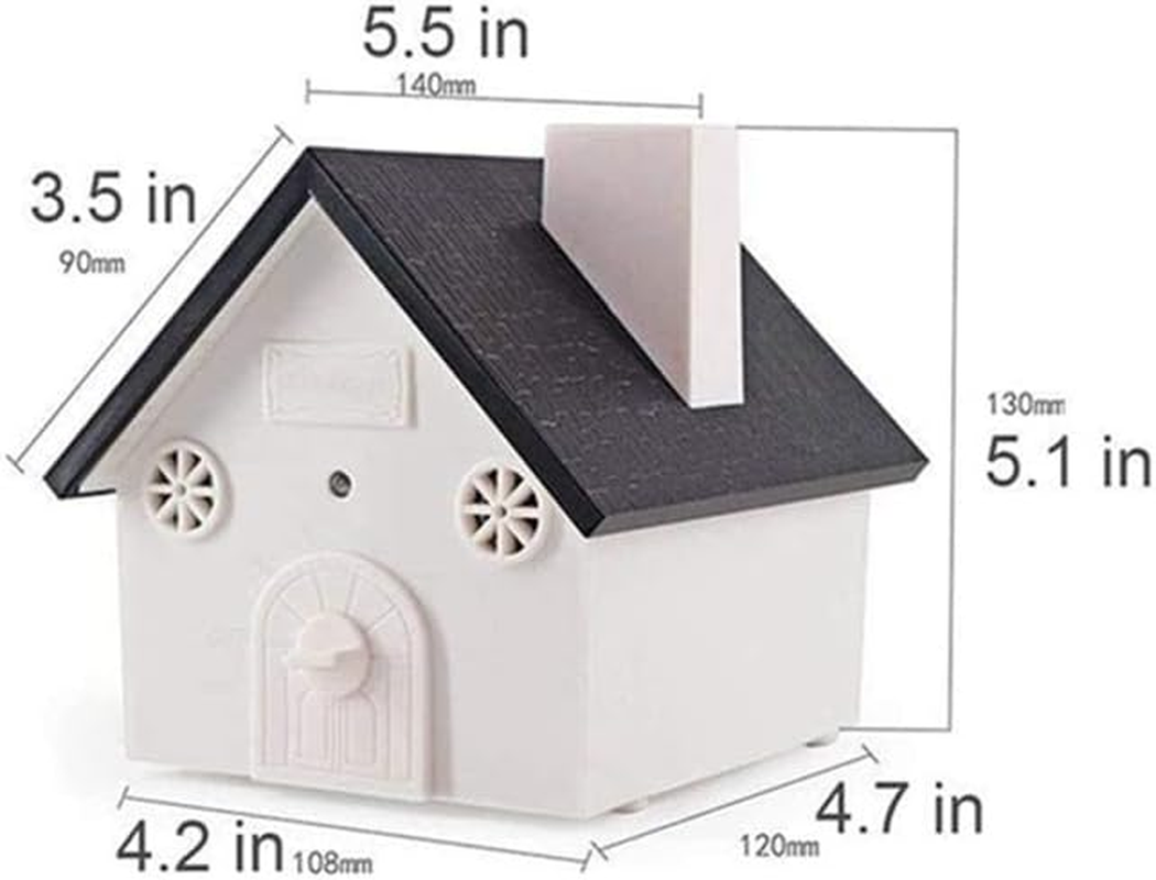 Anti Barking Device,Ultrasonic Dog Barking Deterrent Device, 50 Ft. Dog Barking Control Device Indoor Outdoor for Dogs image number 5