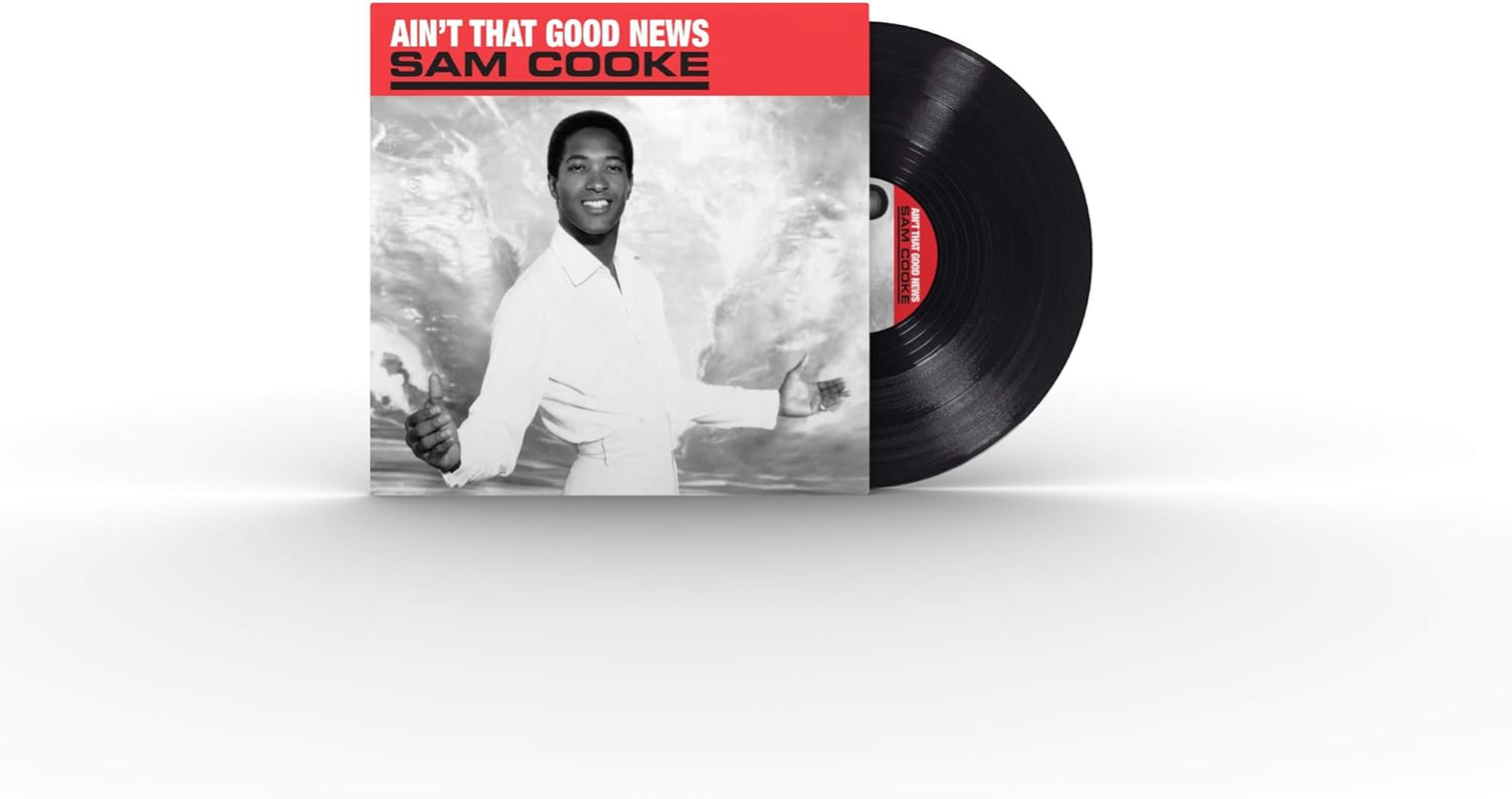 Ain'T That Good News [LP] image number 1