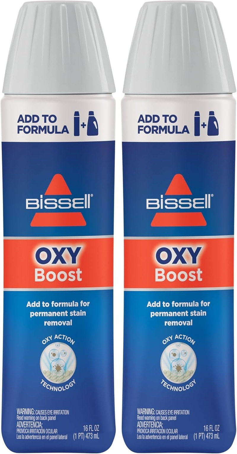 BISSELL Oxy Boost Carpet Cleaning Formula Enhancer 14051