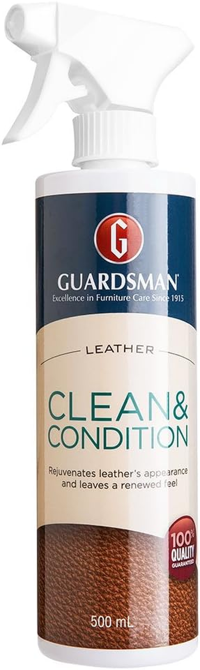 Guardsman Clean and Condtion, 500 Milliliters