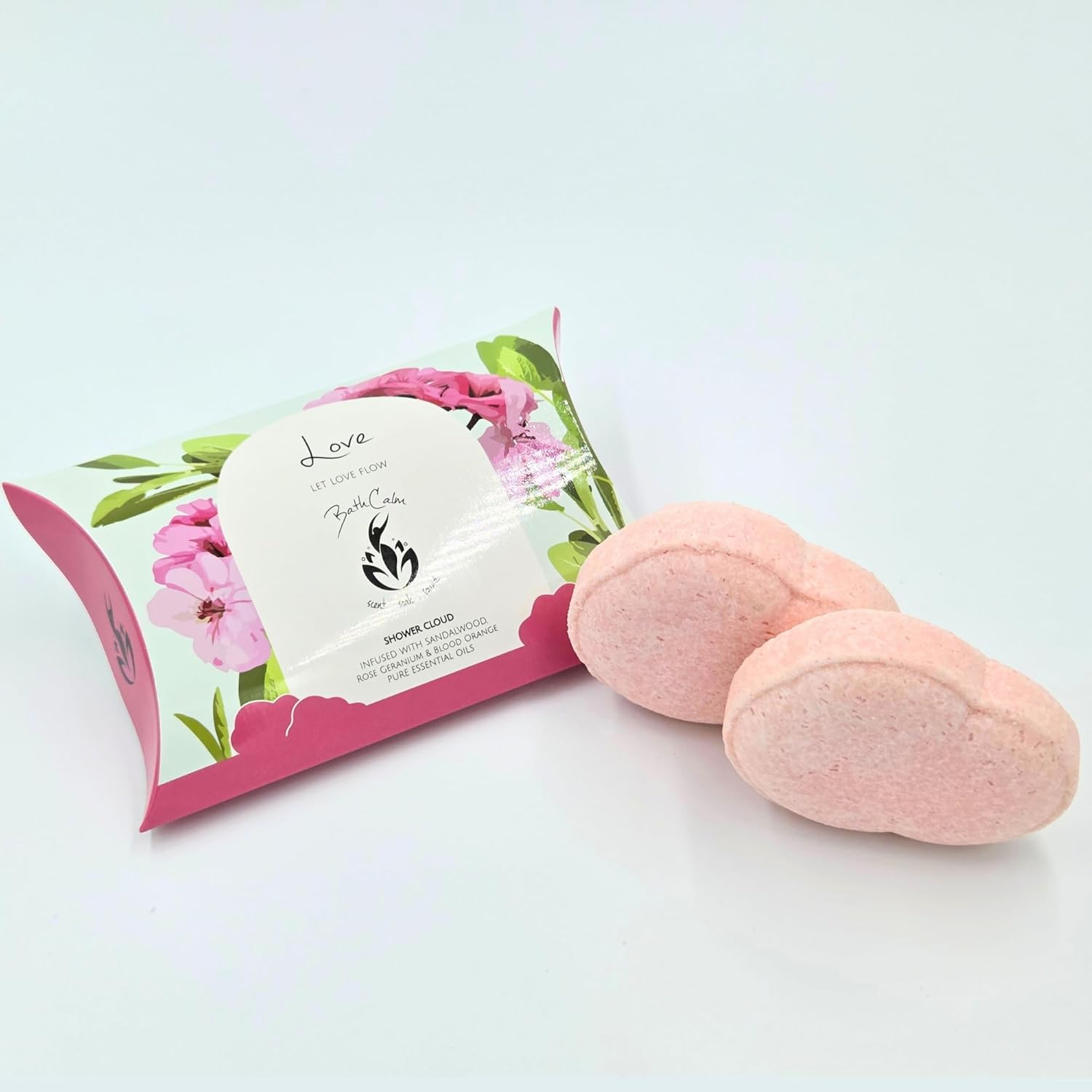 Bathcalm - Shower Cloud Love 150 G image number 1