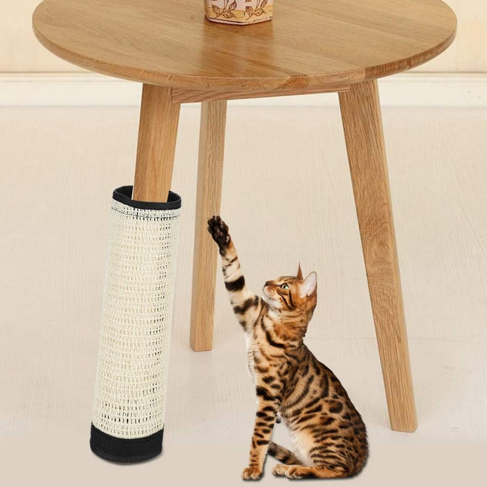 Scratching Pad for House Cats Scratching Post Scratching Mat Climbing Chair Table Feet Toy image number 2