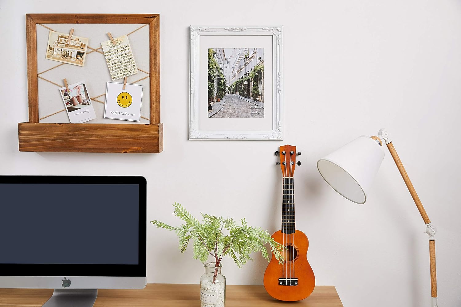 Kieragrace PH43925 Traditional Luxury-Frames, 11 by 14-Inch, White image number 3