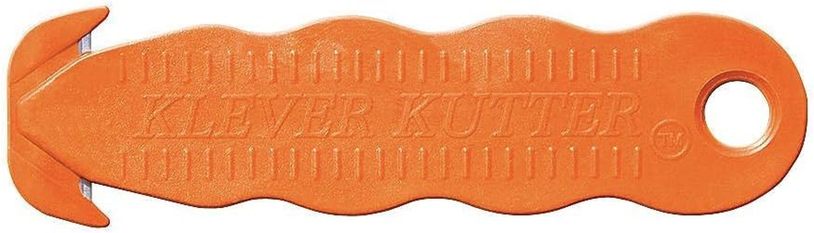 Klever Kutter Cutters, Yellow, Pack of 10 (K- Yellow)