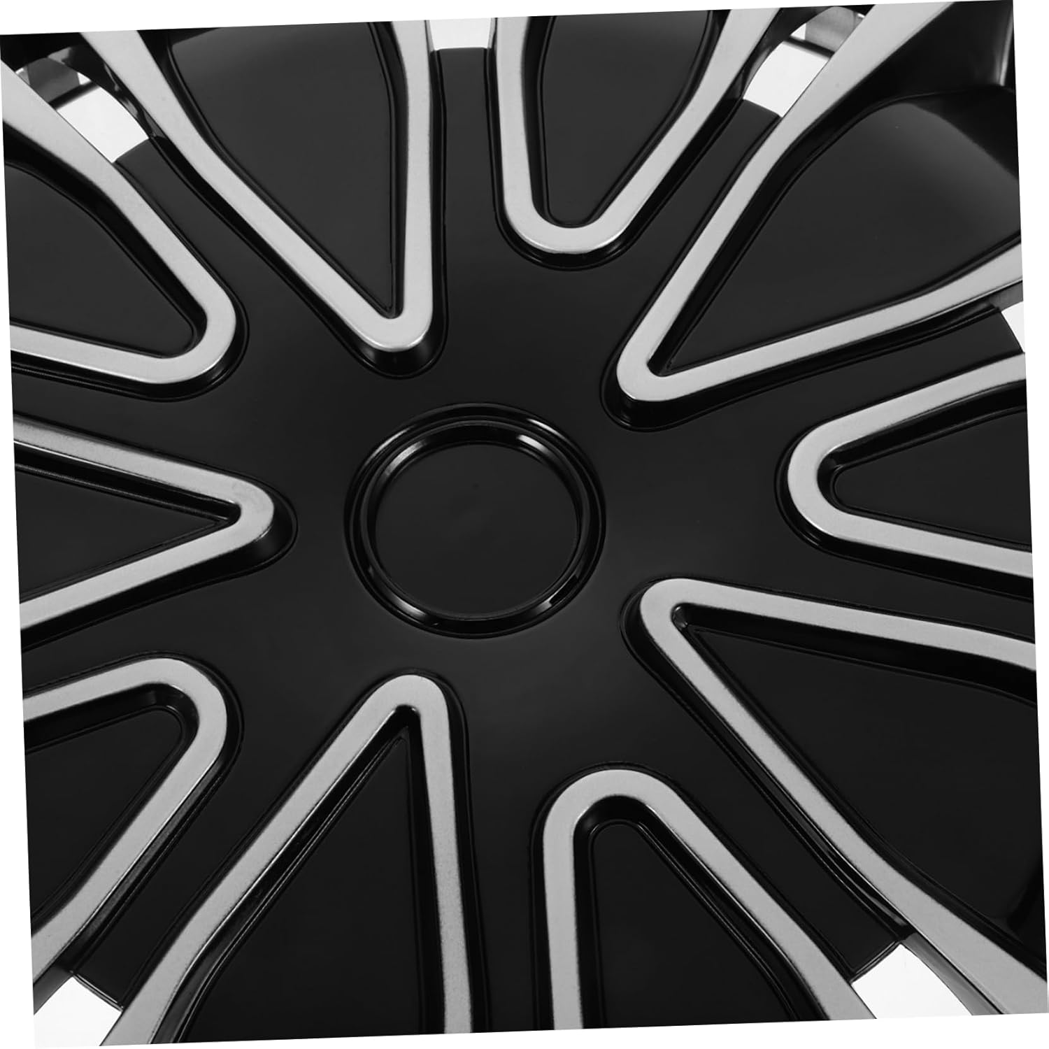 Iplusmile Automotive Wheel Hub Cap Decorative Car Rim Cover for Universal Wheel 14 Inches image number 5