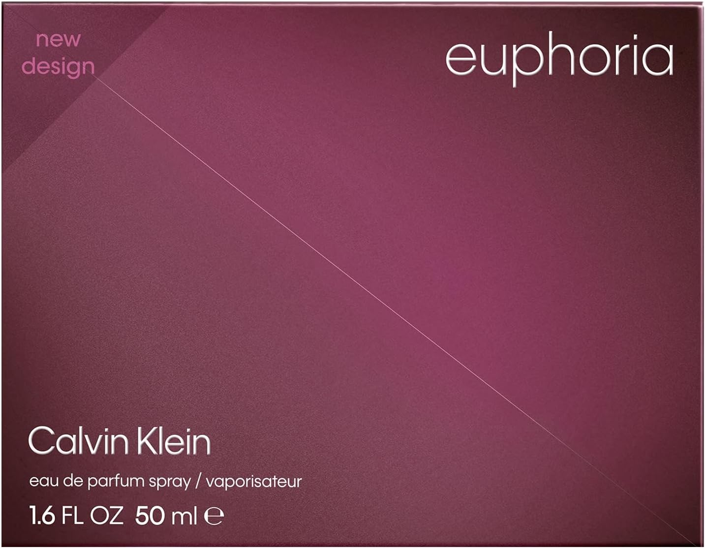 Calvin Klein Euphoria Eau De Parfum Spray for Women, 50 Ml image number 5