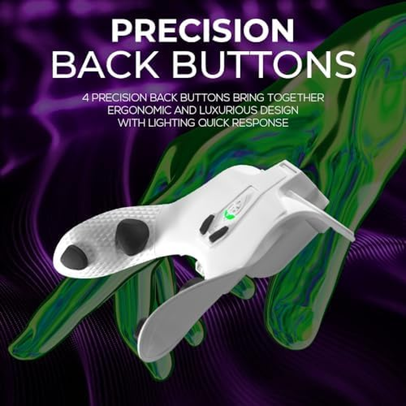 Collective Minds Gaming XBOX Strikepack Horizon Vista M.O.D. Pack for Xbox Series X, Xbox Series S, and Xbox One Standard Controllers image number 1