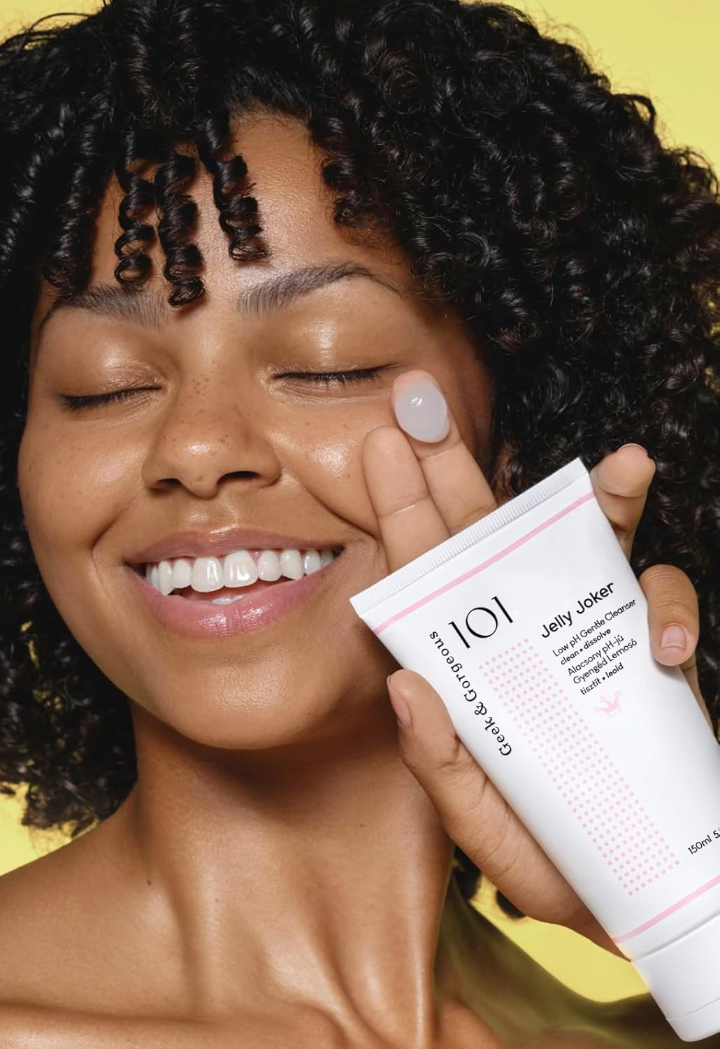 Geek & Gorgeous 101 - Jelly Joker, White image number 3