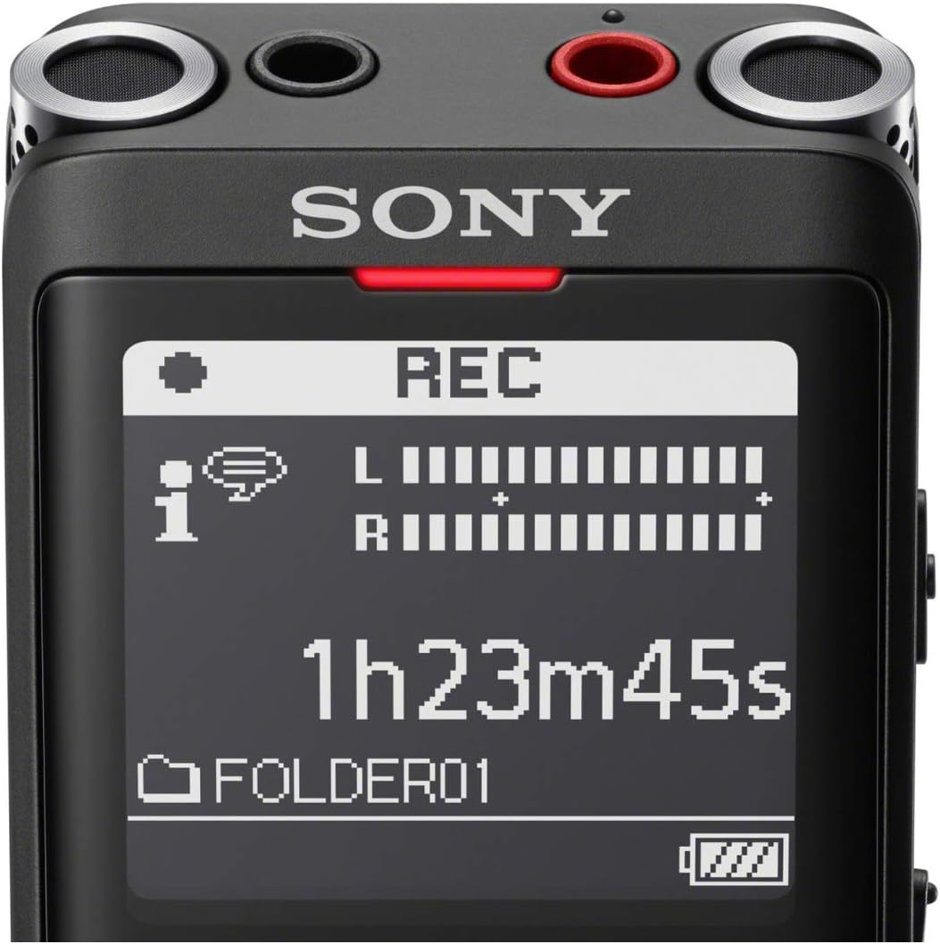 Sony ICD-UX570 Digital Voice Recorder (International Version) image number 4