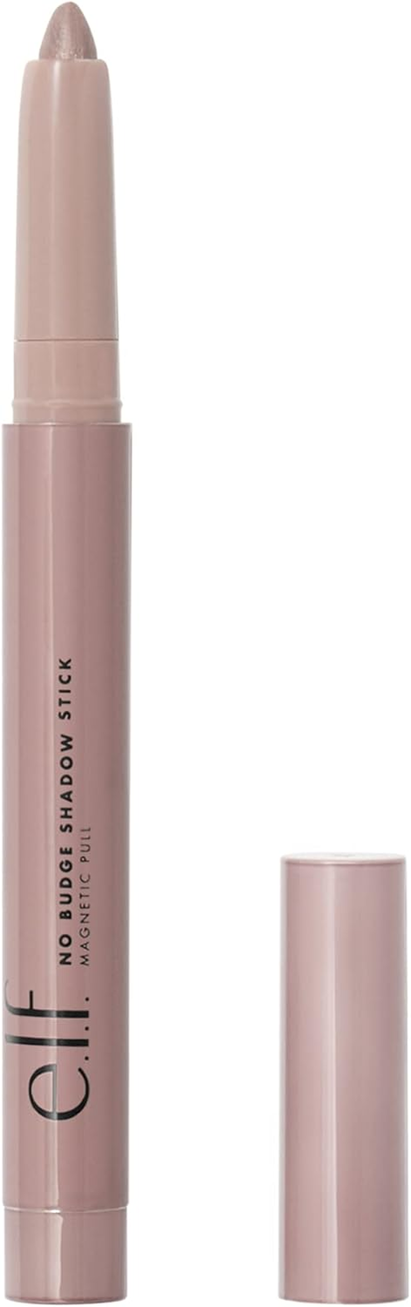 E.L.F. No Budge Shadow Stick, Longwear, Smudge-Proof Eyeshadow, Twist-Up Design & Built-In Sharpener, Vegan & Cruelty-Free, Magnetic Pull, 0.056 Oz image number 2