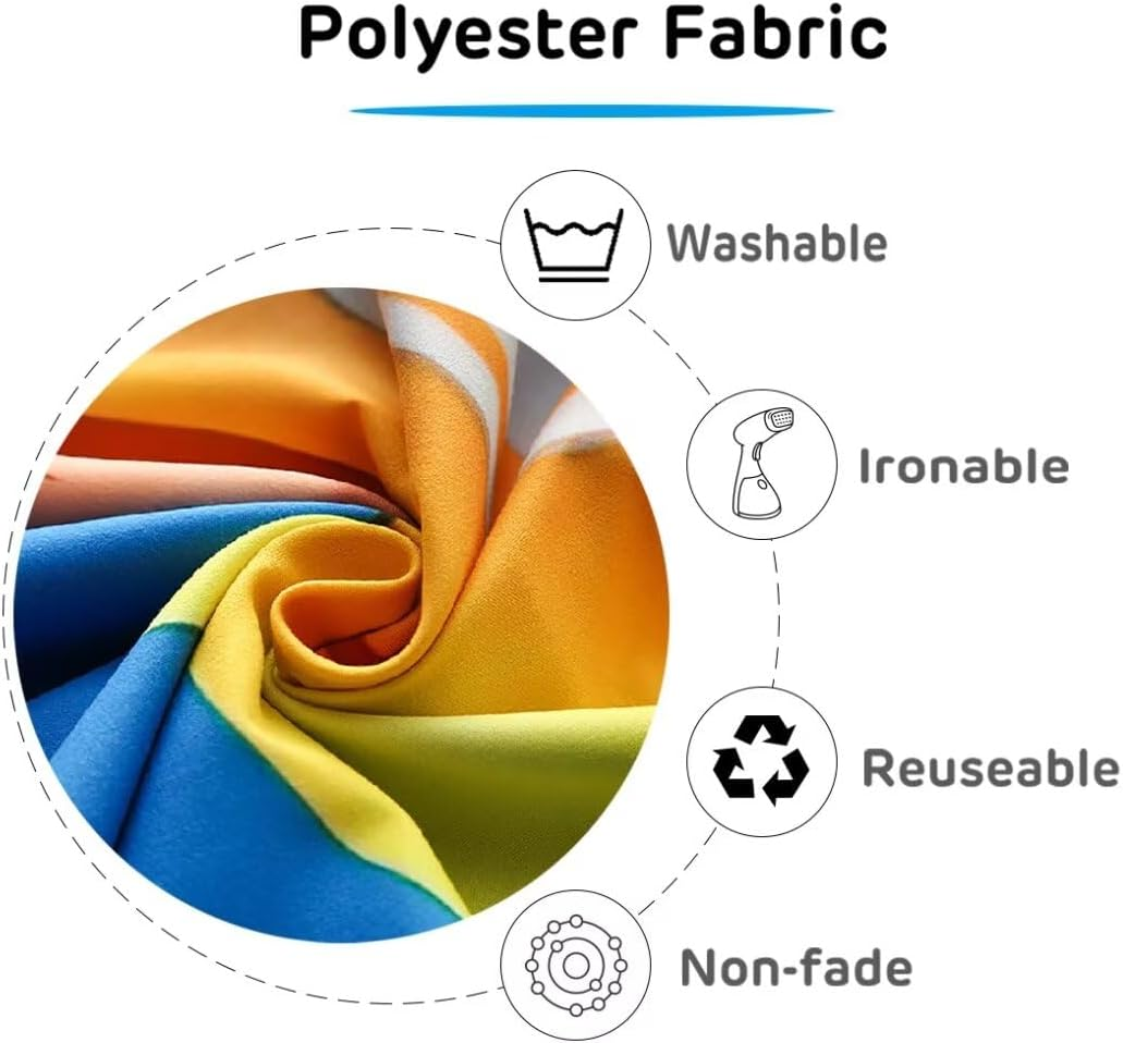 BELECO 9X6Ft Fabric Living Room Bookshelf Backdrop Empty Room with Bookcase, Zoom Calls Video Recording Background Home Office Decor Zoom Meetings Photo Studio Props image number 2