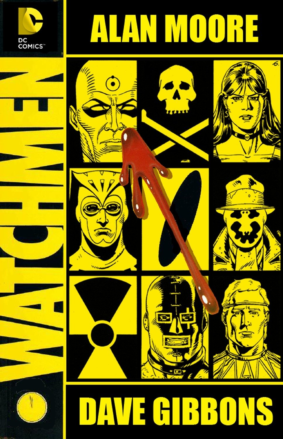 Watchmen: the Deluxe Edition image number 3