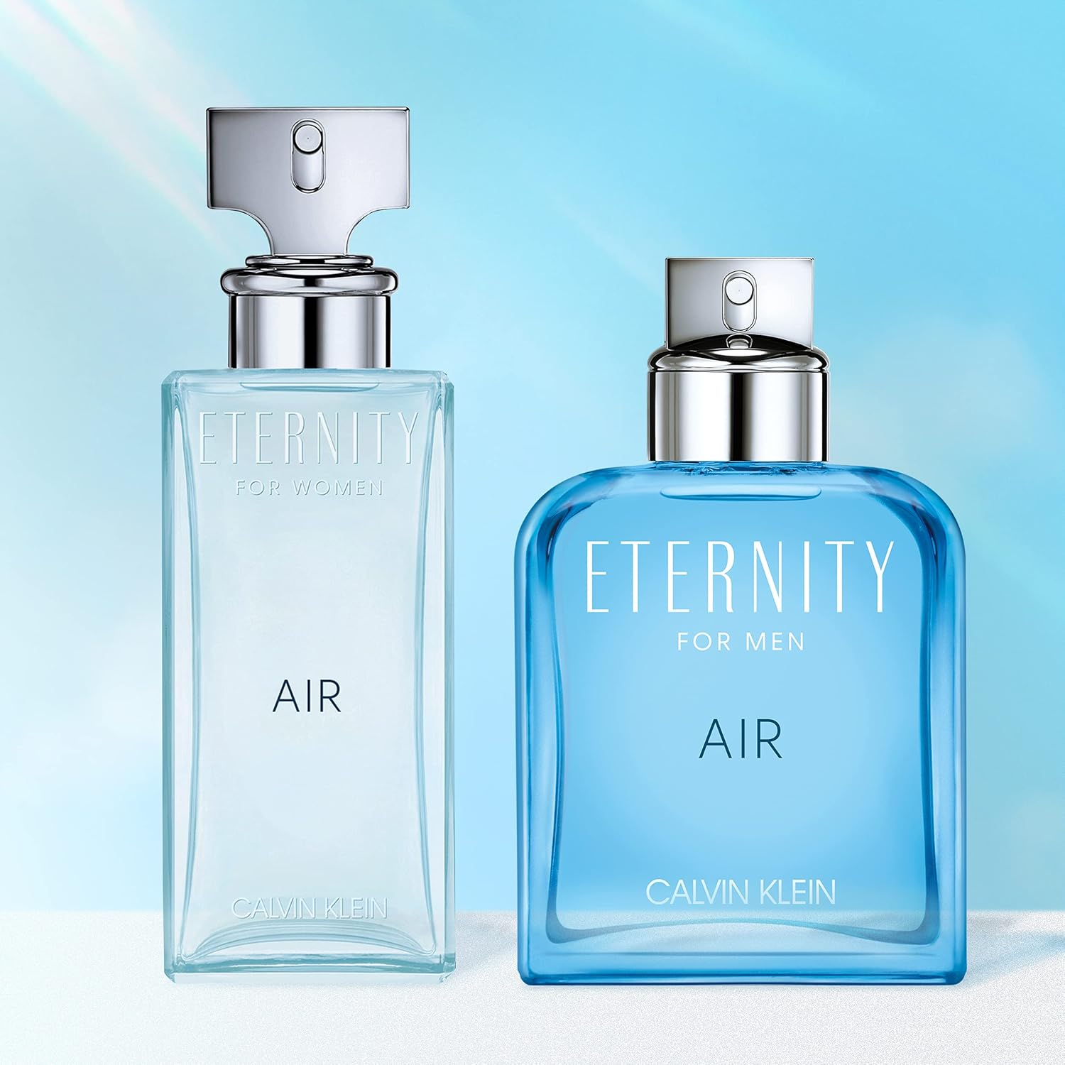 Calvin Klein Eternity Air Eau De Parfum for Women, 100Ml image number 1