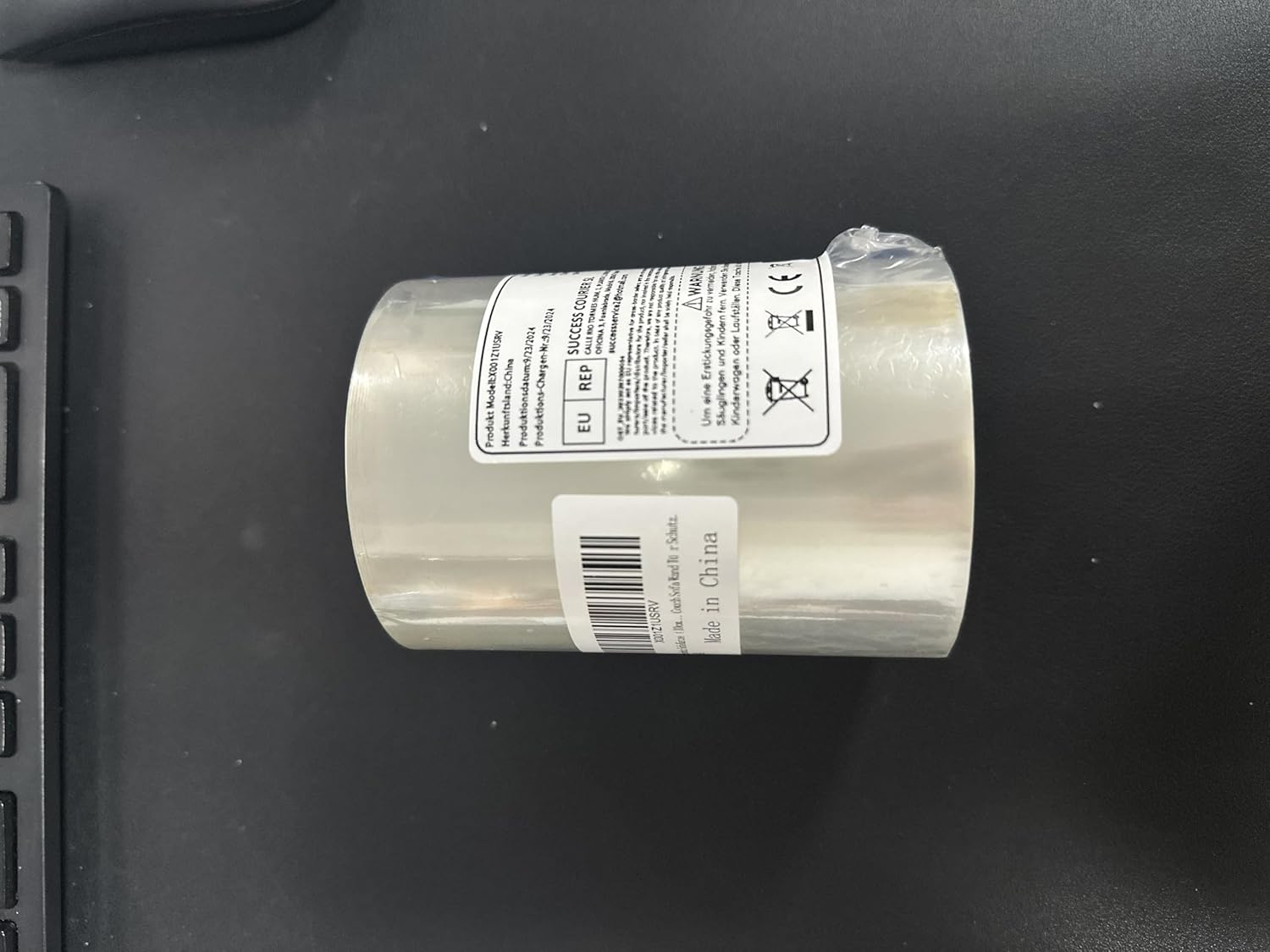 Scratch Protection Sofa Cat (10 Cm X 10 M) Cat Scratch Protection Sofa Transparent Furniture Protection Cat Training Exercise Band Surface Protection Furniture Couch Sofa Protection Furniture Couch image number 1