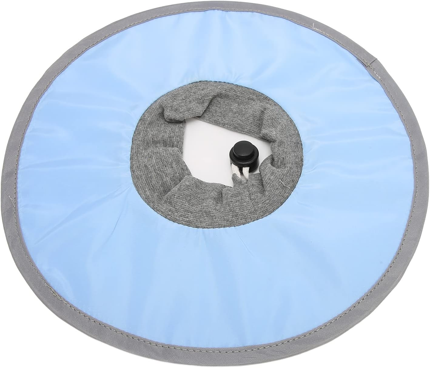 Cat Recovery Collar Waterproof Adjustable Prevent Licking Protective Pet Elizabeth Collar for Post Surgery Better Fit the Cat'S Neck and Reduce the Possibility of Falling off (Liyjtkmdfqkunj-12) image number 4