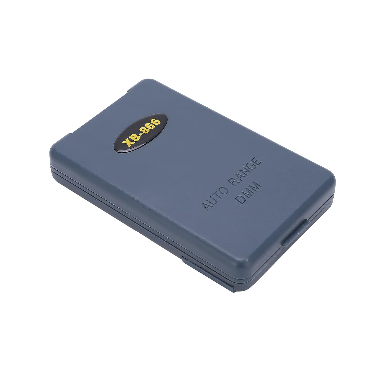 Digital Multimeter, XB866 Portable Large Range High Accuracy Pocket Multimeter Digital Display Multi Purpose Measures Voltage, Current, Continuity and Diode, Voltmeter