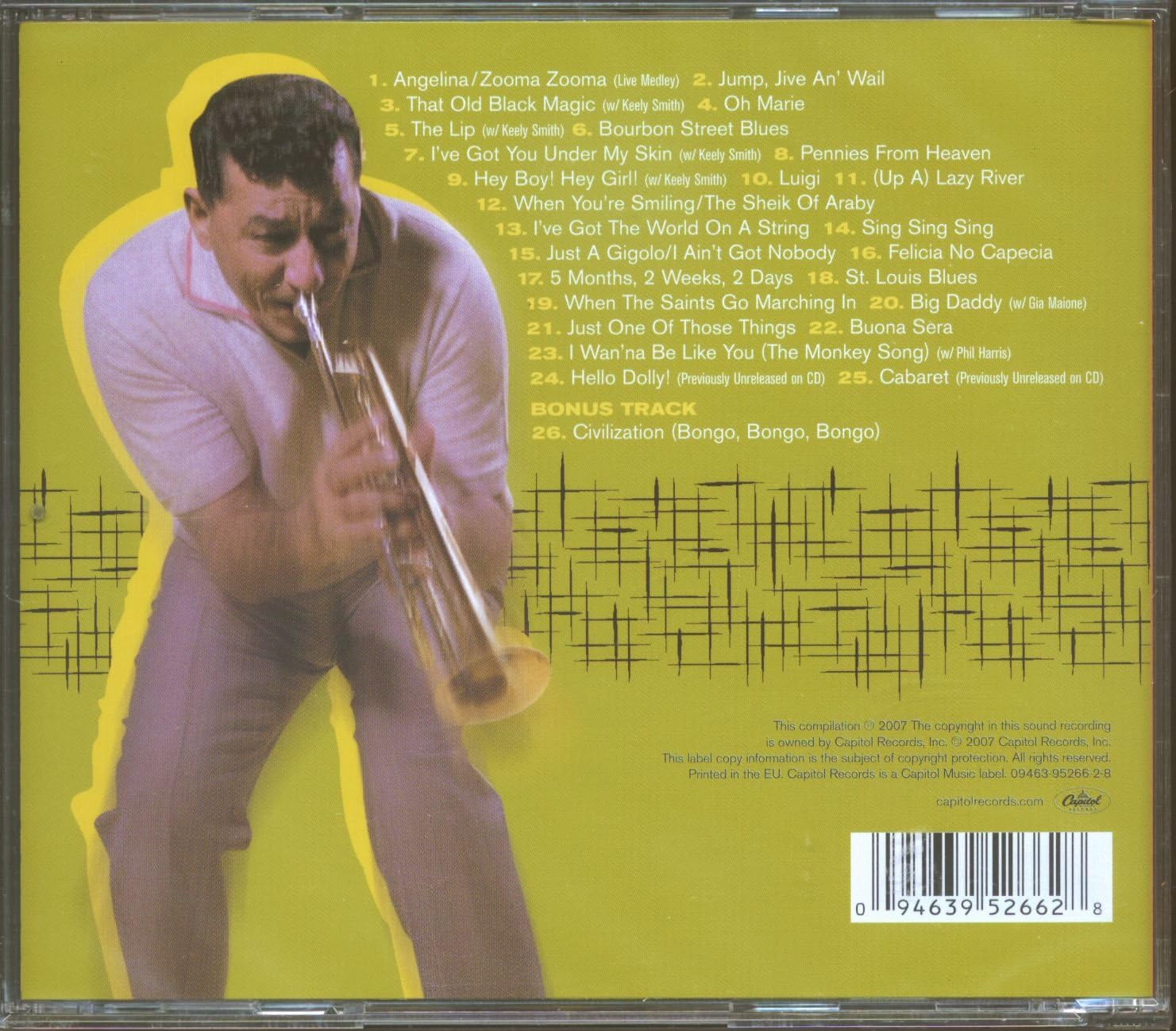 Jump Jive an Wail Essential