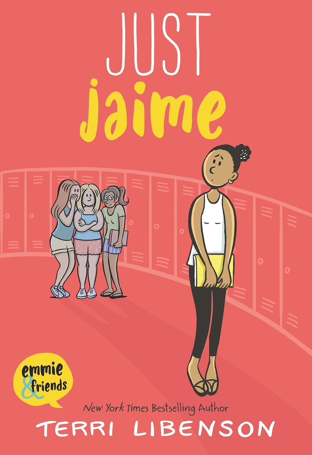 Just Jaime: an Emmie & Friends Graphic Novel: 3
