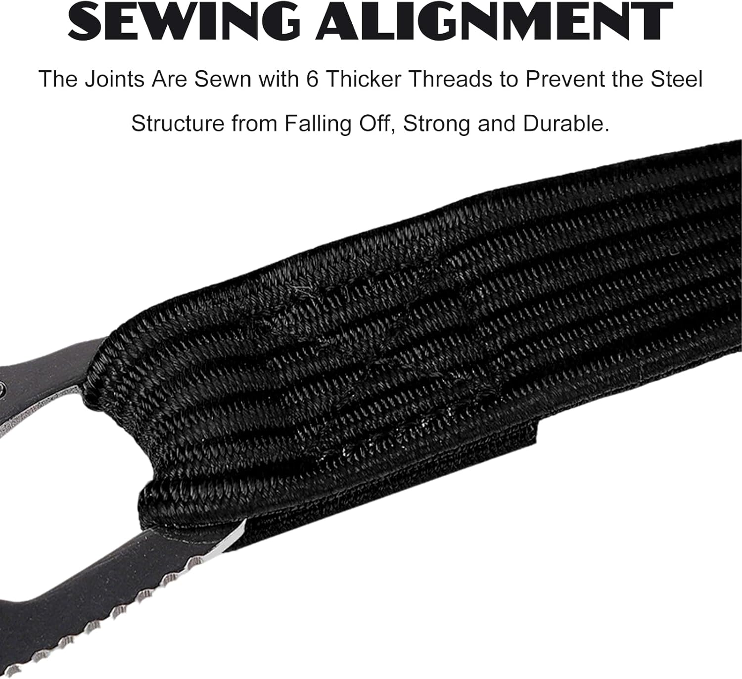 JZS Flat Bungee Cords with Hooks 2M Adjustable Elastic Bungee Straps with Hooks for Bicycles Camping Tent Luggage Fixings 2 Pack Black - Red image number 6