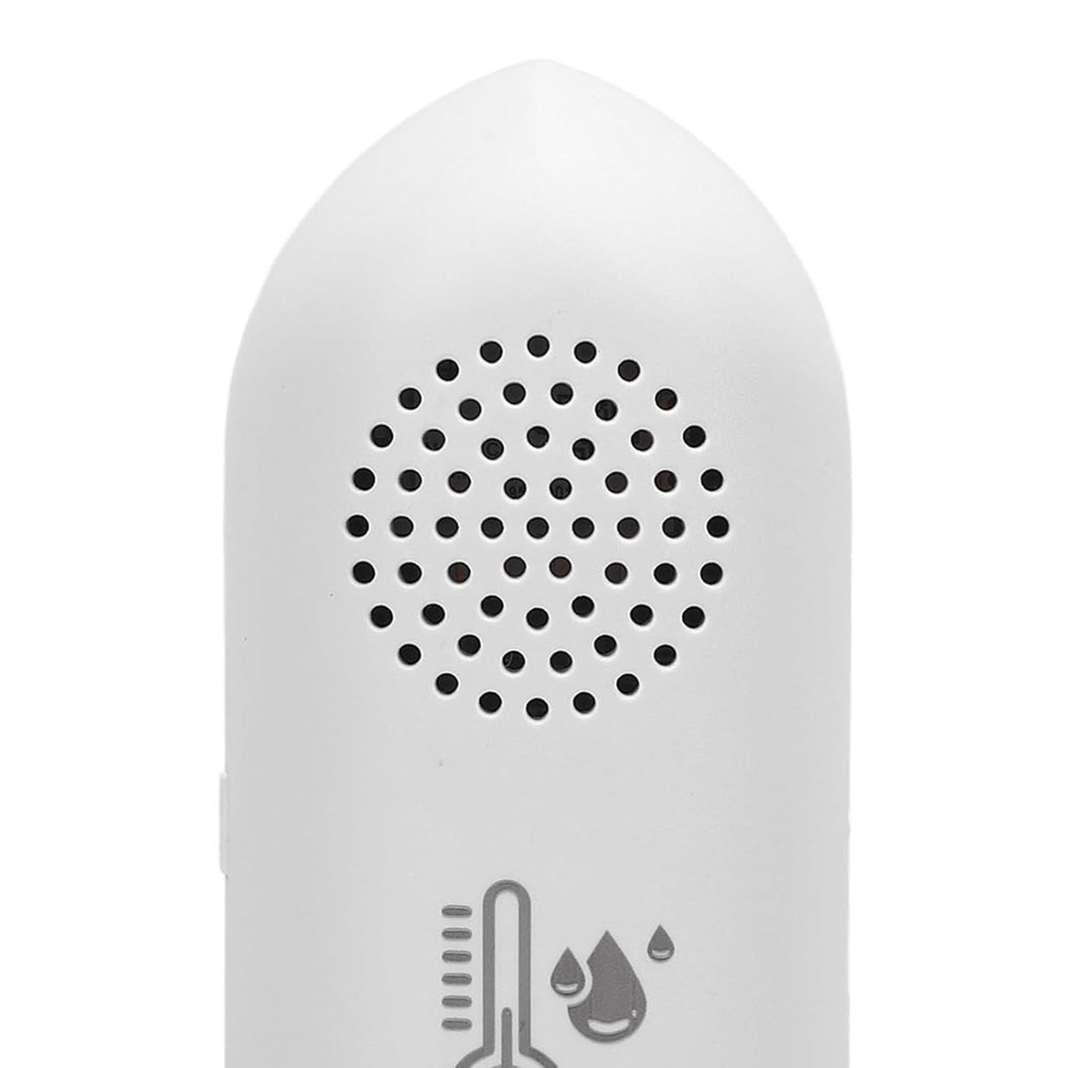 TOPINCN Digital Hygrometer Indoor Outdoor Thermometer with Smart Temperature Humidity Alarm, Real Time APP Push Notification, Wireless Fidelity Room Sensor for Home, Room image number 1