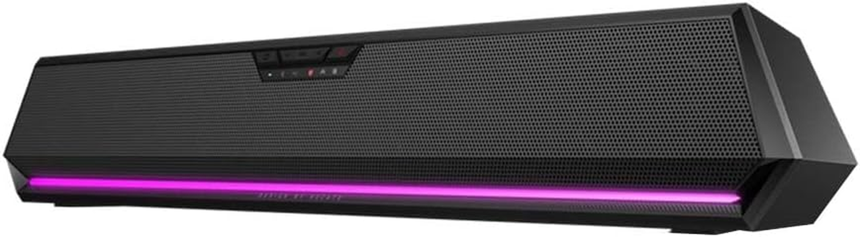 Edifier G1500 7.1 Surround Gaming Sound Bar, Black image number 1