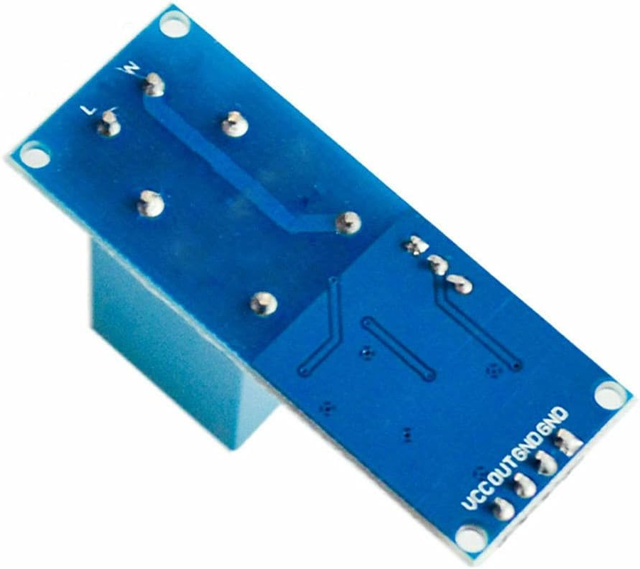 AC Voltage Sensor Module ZMPT101B 240V Voltage Transformer Module Compatible with Arduino image number 1