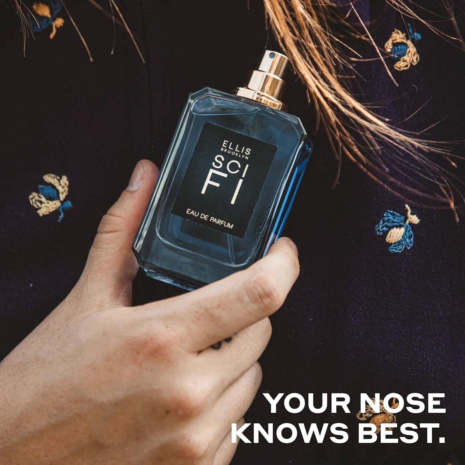 Ellis Brooklyn Sci Fi, 50 Ml