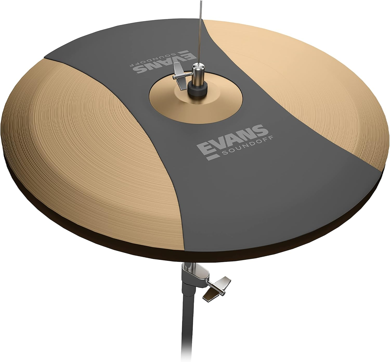 Soundoff by Evans Drum Mute, 13 Inch image number 3