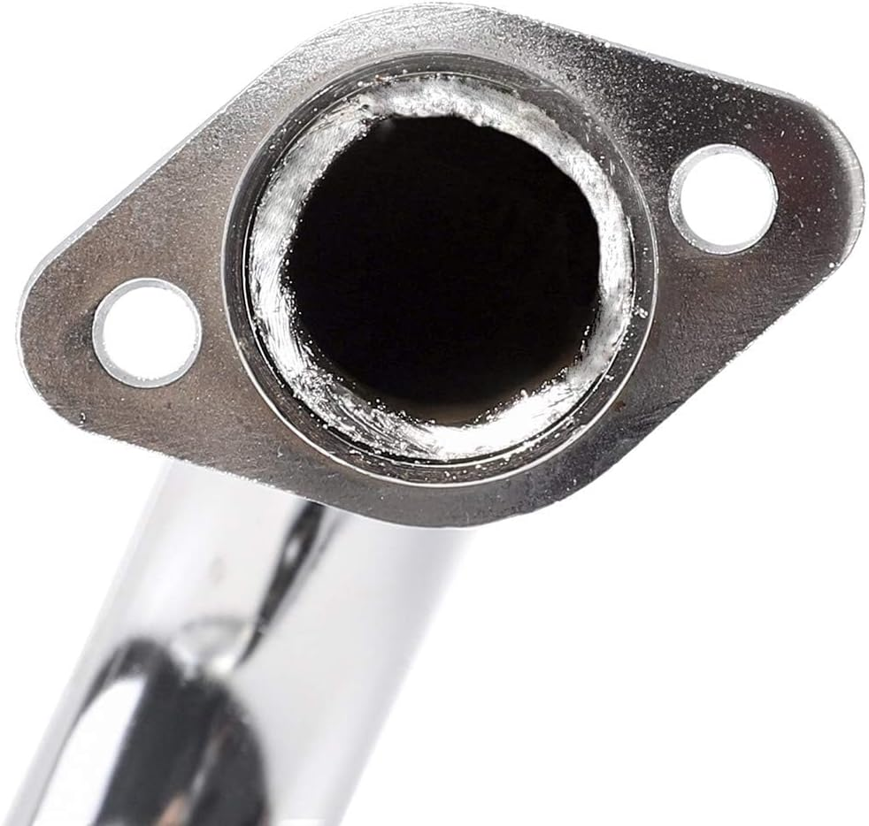 YC Yier 28Mm Muffler Exhaust Pipe for CRF50 XR50 CRF70 XR70 Baja Dr49 70Cc 90Cc 110Cc 125Cc 140Cc 150Cc Dirt Pit Bike ATV Quad Buggy Go Kart Lifan Apollo Kazuma SSR TTR KLX image number 2