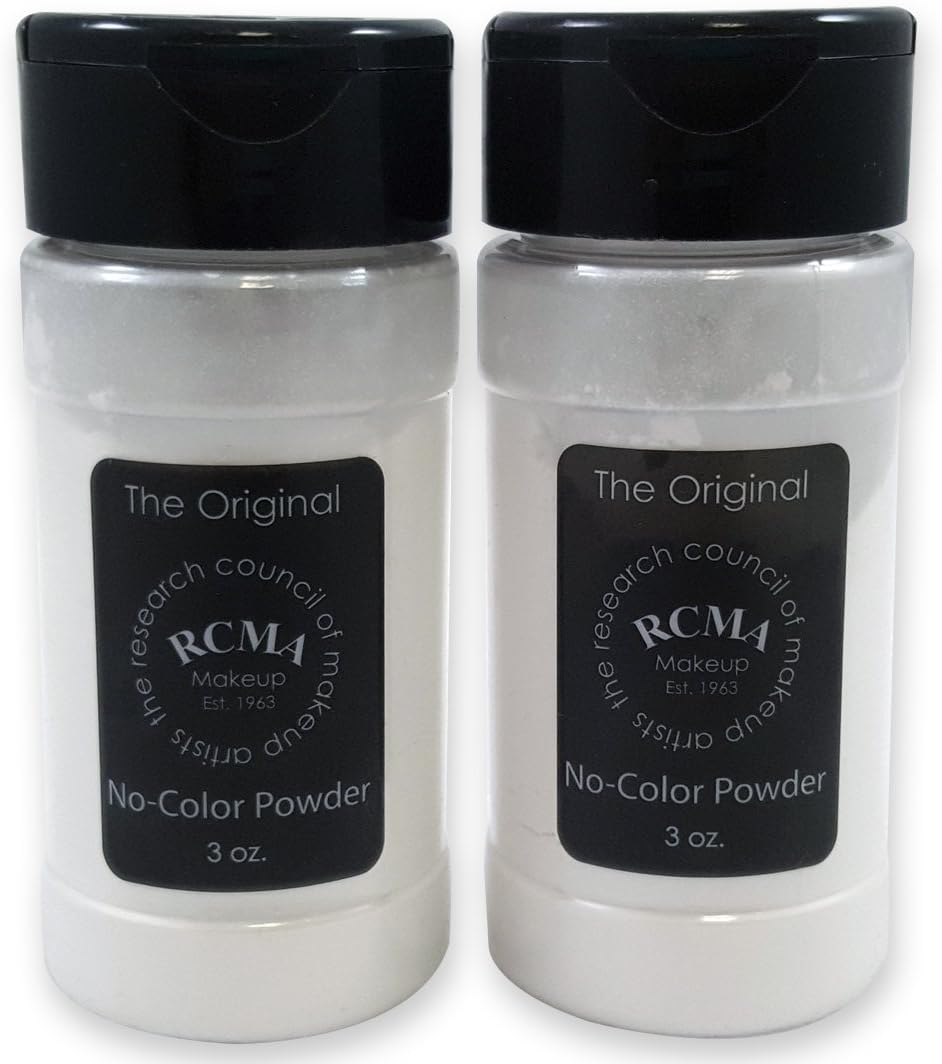 RCMA No Color Powder, Shaker Top Bottle, Authentic, 3 Oz. image number 5