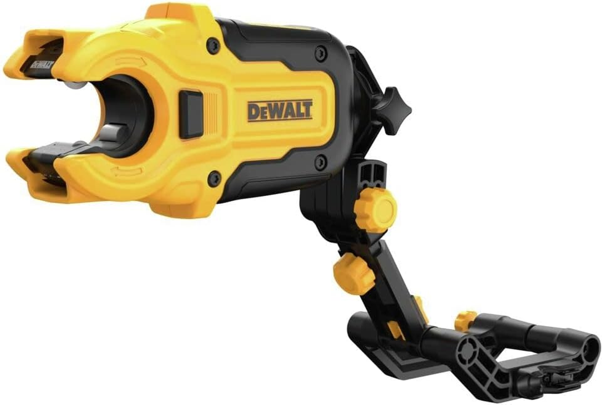 DEWALT IMPACT CONNECT Copper Pipe Cutter, Impact Driver Attachment, Tubing Cutter (DWACPRIR) image number 3