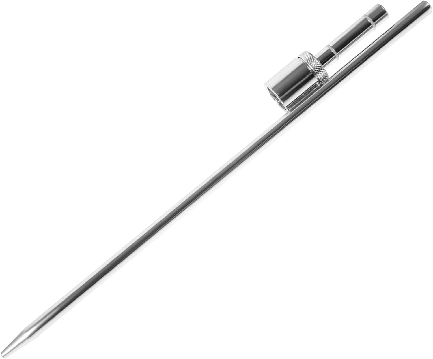 Levemolo Flagpole Holder Spike with Sleeve Bearing for Stable Outdoor Flag Display Easy to Remove Ground Stake for Flag Rod Durable and Practical Base For image number 5