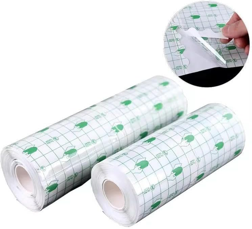 Xenon plus - the Advanced Protective Film for Tattoos: Maximum Protection, Optimal Healing and Absolute Comfort 15 X 5 image number 4