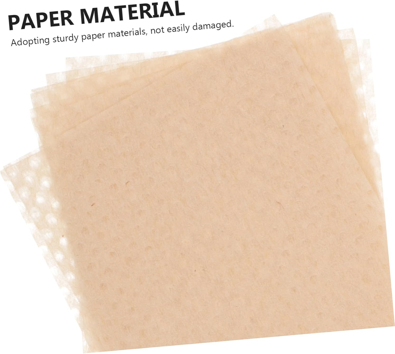 Healvian 500Pcs Perm Paper Endpapers Hair Curling Paper Hair Styling Tool Perm Solution for Hair Jumbo End Paper End Wrap Paper Hair Hairdressing Paper Perming Tool Affirm Issue Paper image number 3