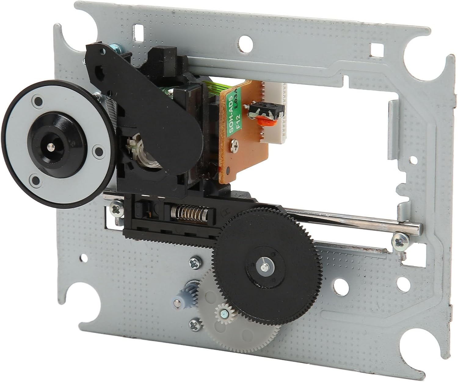 Pickup Lens for CD Player, SOH AD5 Optical Pickup Lens Replacement for CD DVD Player, Lightweight High Accuracy CD Lens Kit image number 2