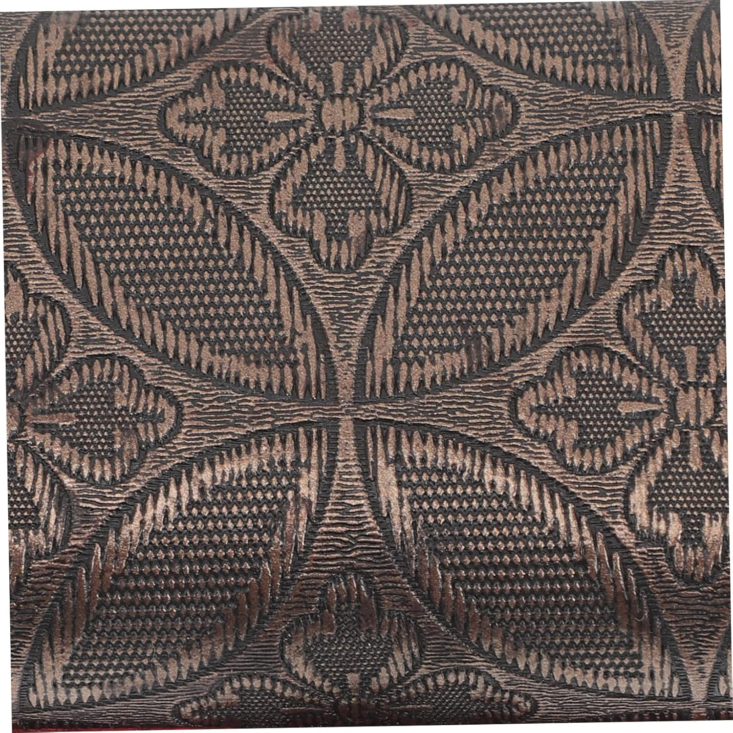 Christmas Candy Box Small Wooden Treats Storage Box Retro Craftsmanship Wood Coin Holder - Multi image number 3