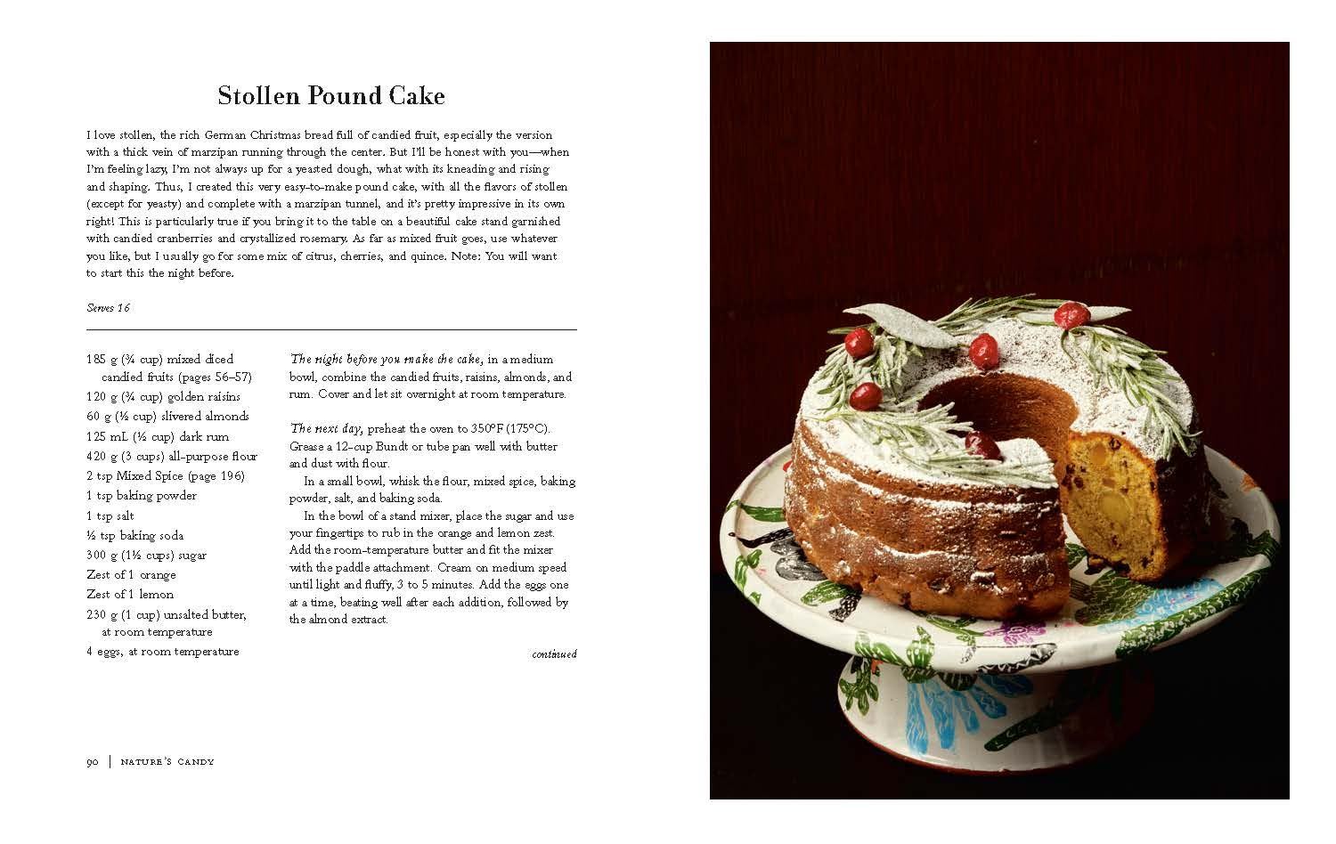 Nature'S Candy: Timeless and Inventive Recipes for Creating and Baking with Candied Fruit