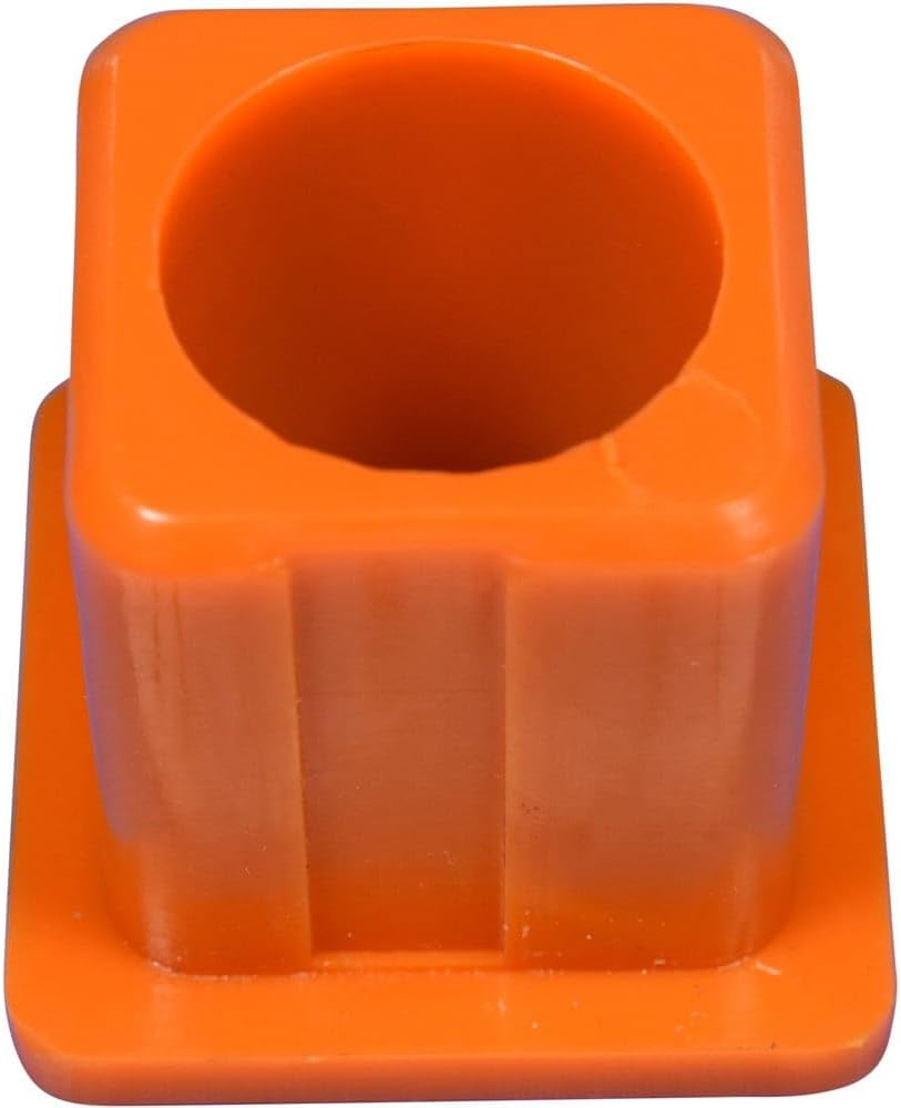 Caravan Trailer Independent Suspension Square Bushes 40Mm X 2 PACKS image number 3